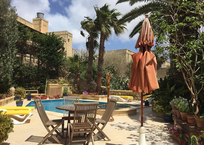 Panzió Dar Tal-kaptan Boutique Maison 4*