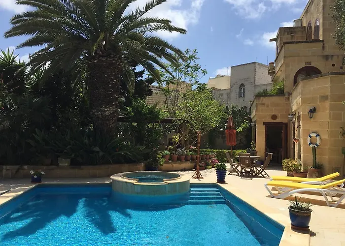 Dar Tal-kaptan Boutique Maison Panzió