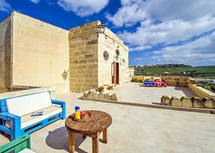 Panzió Dar Tal-kaptan Boutique Maison 4*