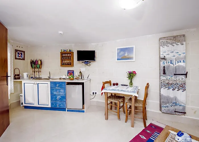 Panzió Dar Tal-kaptan Boutique Maison