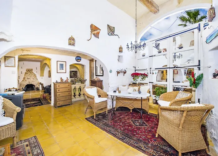 Dar Tal-kaptan Boutique Maison Panzió