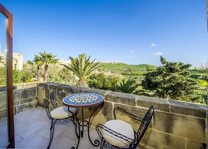 Panzió Dar Tal-kaptan Boutique Maison