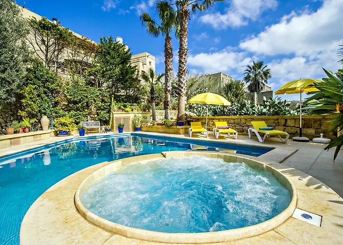 Dar Tal-kaptan Boutique Maison 4*