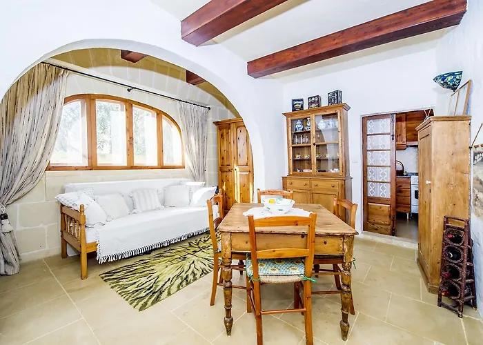 Panzió Dar Tal-kaptan Boutique Maison