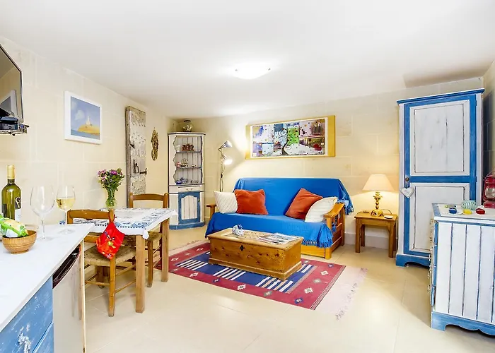 Dar Tal-kaptan Boutique Maison Panzió 4*