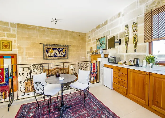 Dar Tal-kaptan Boutique Maison Għasri