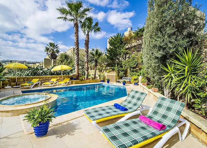 Dar Tal-kaptan Boutique Maison 4*