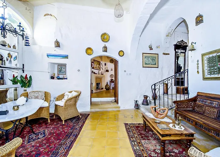 Panzió Dar Tal-kaptan Boutique Maison