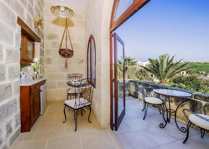Dar Tal-kaptan Boutique Maison 4* Għasri