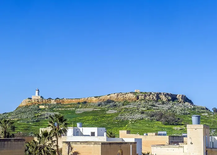 Dar Tal-kaptan Boutique Maison Għasri