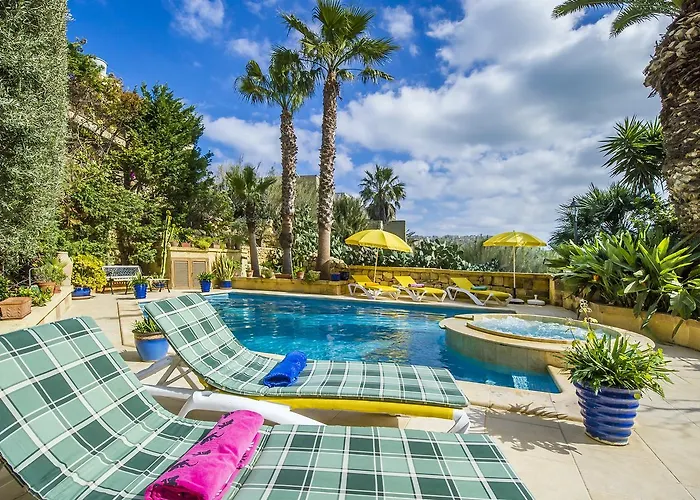 Panzió Dar Tal-kaptan Boutique Maison 4*