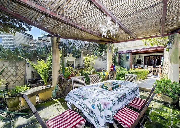 Dar Tal-kaptan Boutique Maison 4*