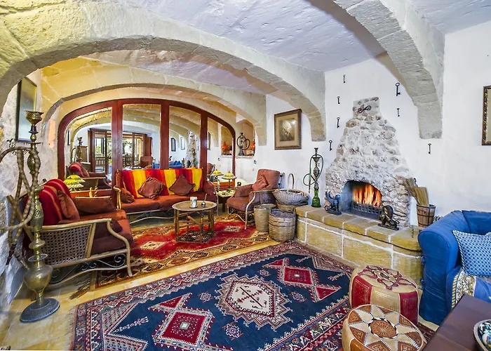 Dar Tal-kaptan Boutique Maison