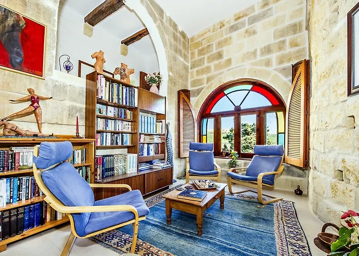 Panzió Dar Tal-kaptan Boutique Maison