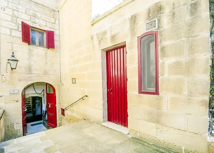 Dar Tal-kaptan Boutique Maison Panzió