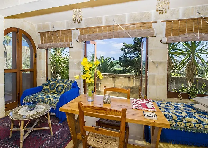 Dar Tal-kaptan Boutique Maison Panzió