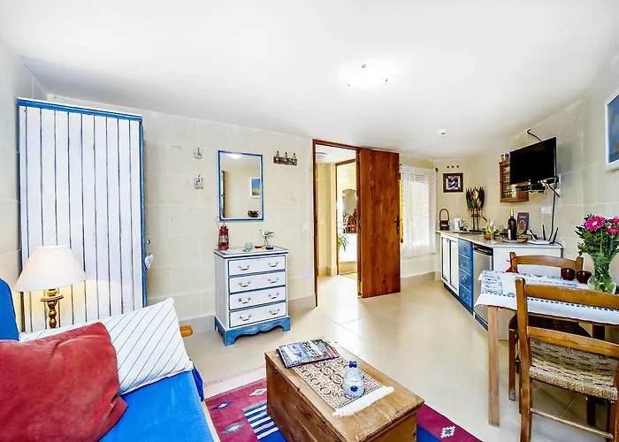 Panzió Dar Tal-kaptan Boutique Maison Għasri