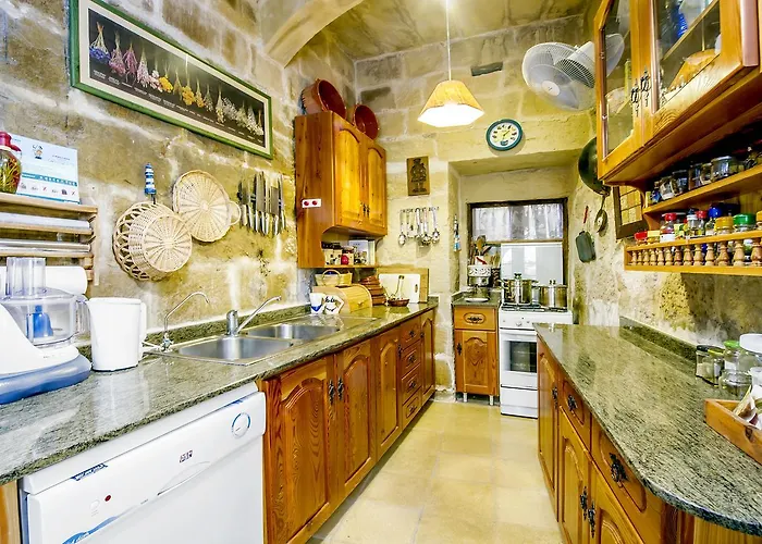 Panzió Dar Tal-kaptan Boutique Maison Għasri