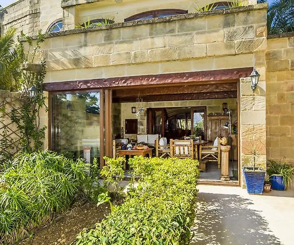 Panzió Dar Tal-kaptan Boutique Maison