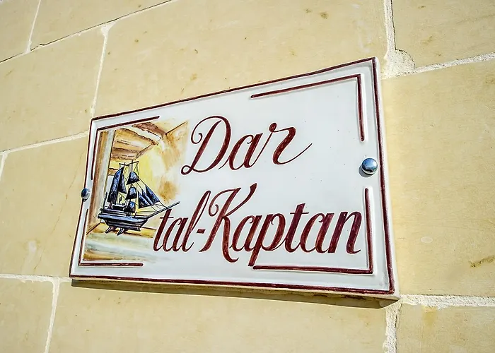 Dar Tal-kaptan Boutique Maison 4*